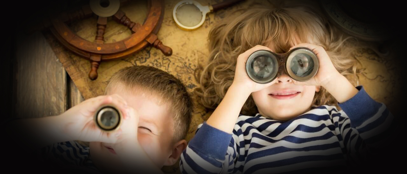 ESCAPE ROOM FOR KIDS