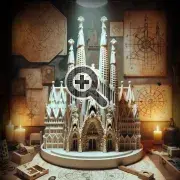 Sagrada Familia en Misión Gaudi Escape Room