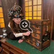 Portable escape game in Barcelona for Team Buildings 
