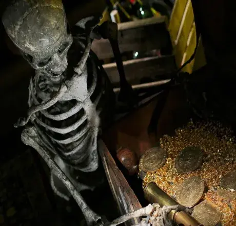 Escape Room "Tesoro Azteca" de Lock-Clock en Barcelona