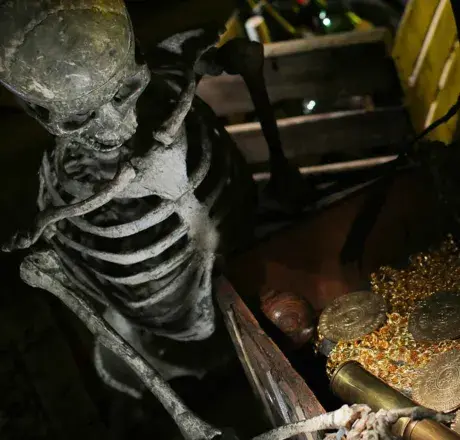 Escape Room Tesoro Azteca de Lock-Clock en Barcelona